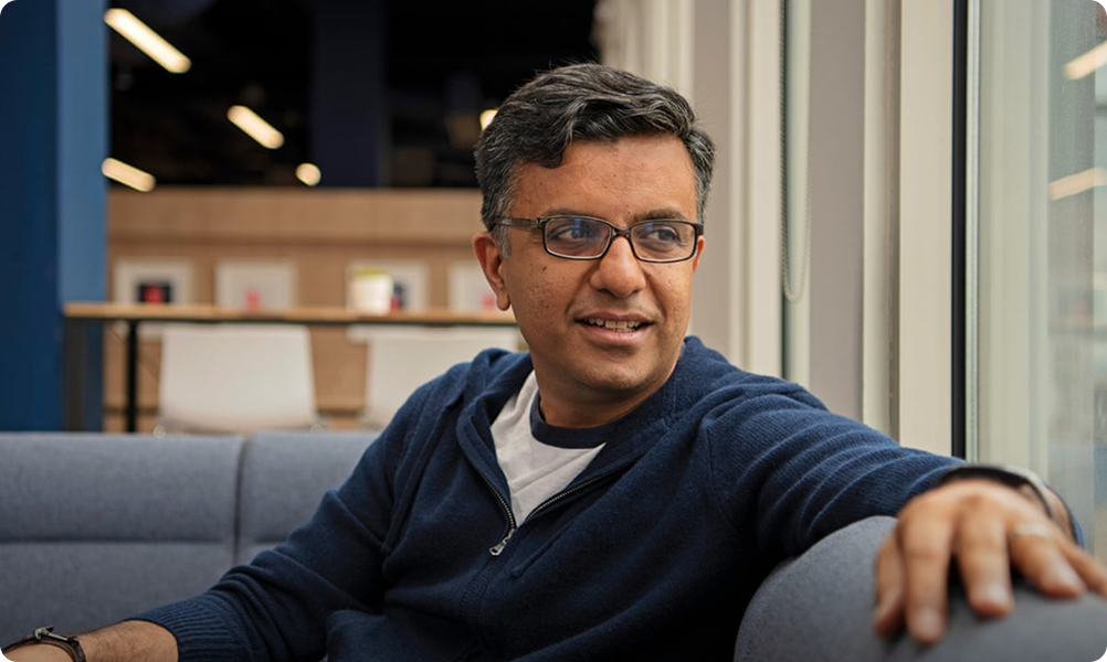 TS Anil, Vice-Chair and Non-Executive Director, Monzo